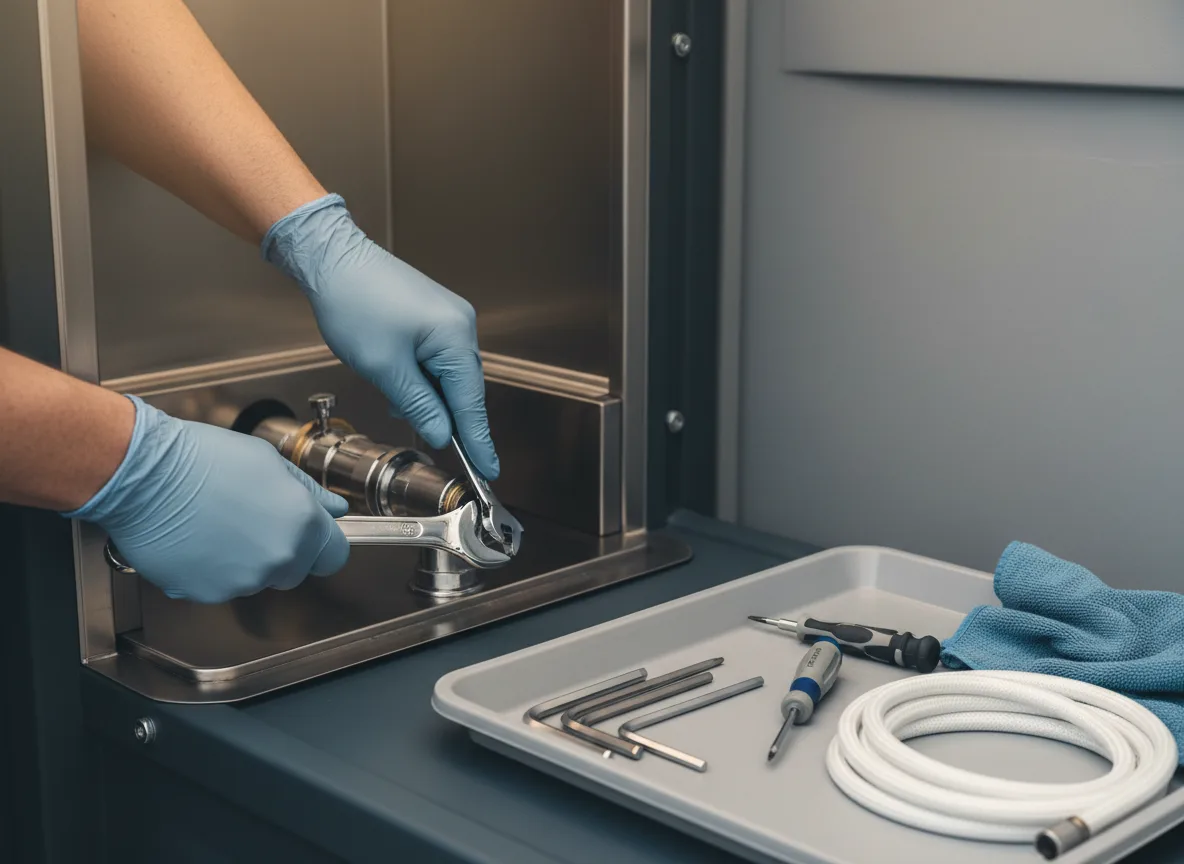 Why choose Portable Toilet Rental in Mount Victoria, MD